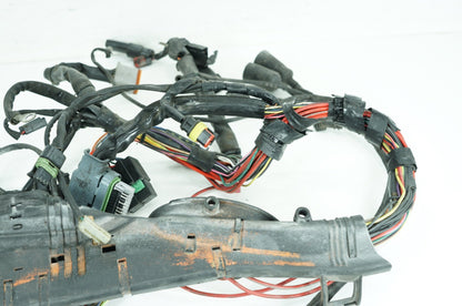 Harley-Davidson Misc  Main Wire Wiring Harness Loom