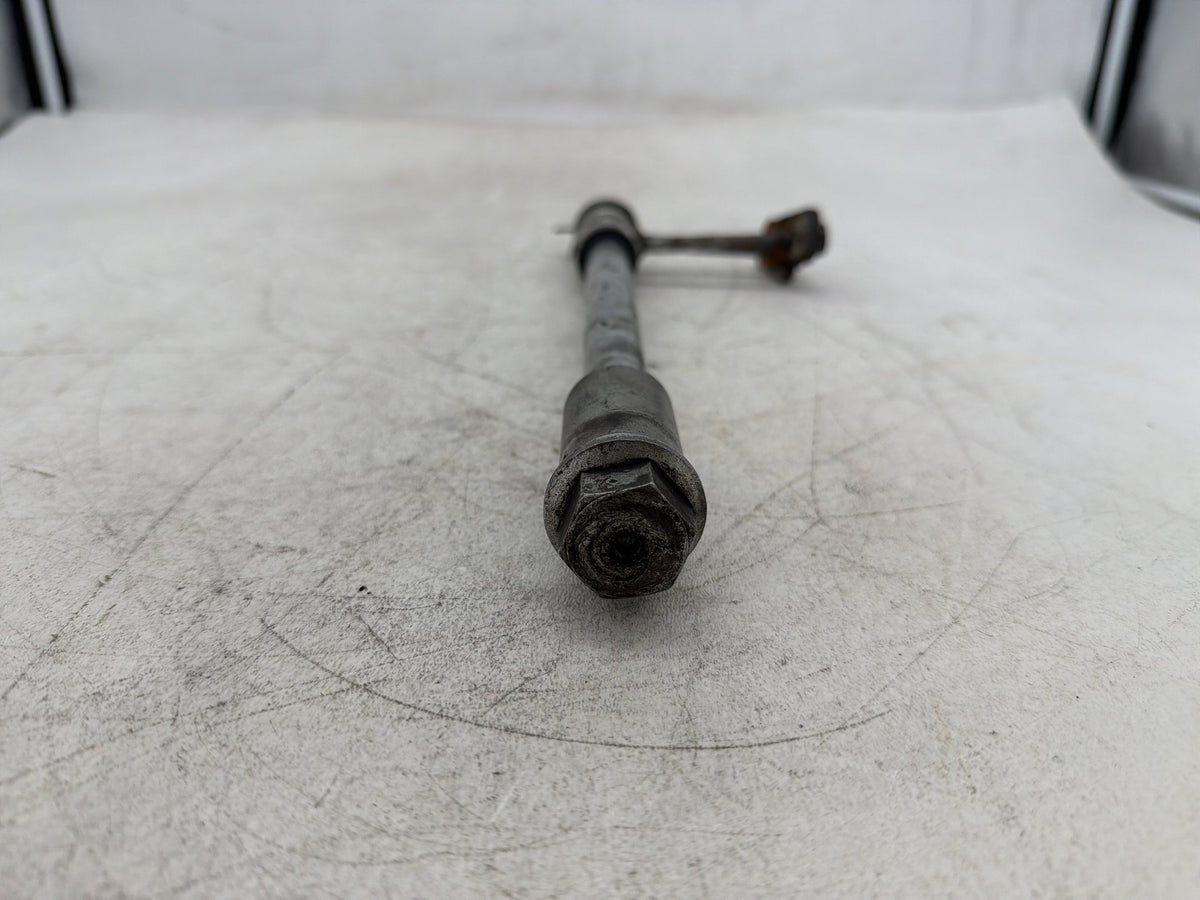 1995 Harley Electra Glide Touring FLHT OEM Rear Wheel Axle Bolt Shaft