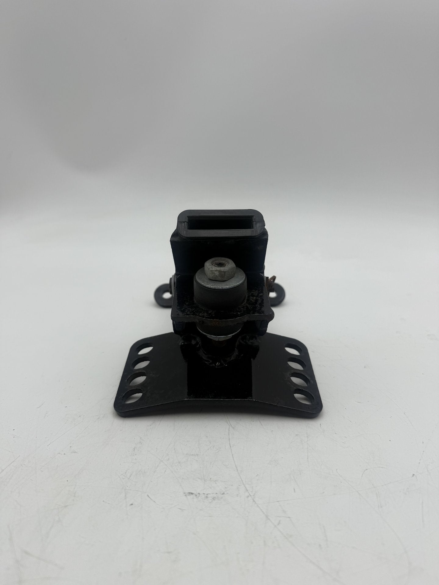 2008 - 2016 Harley-Davidson Touring Street Glide Front Driver Rider Backrest Bracket Mount 52589-09A