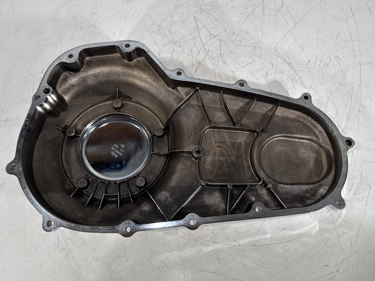 2011 Harley Street Glide Touring FLHX-103 OEM Outer Primary Clutch Cover