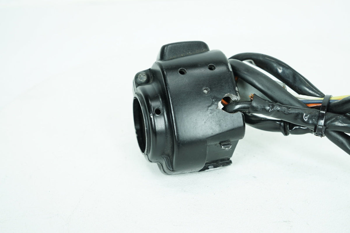 98 Harley Dyna FXD Super Glide OEM Left Turn Signal Headlight Switches Controls