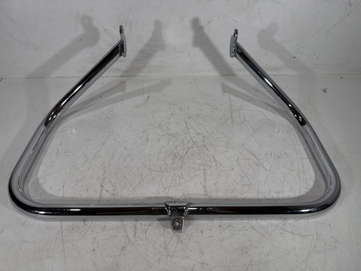 11 Harley Street Glide Touring FLHX-103 OEM Front Engine Crash Highway Bar Guard