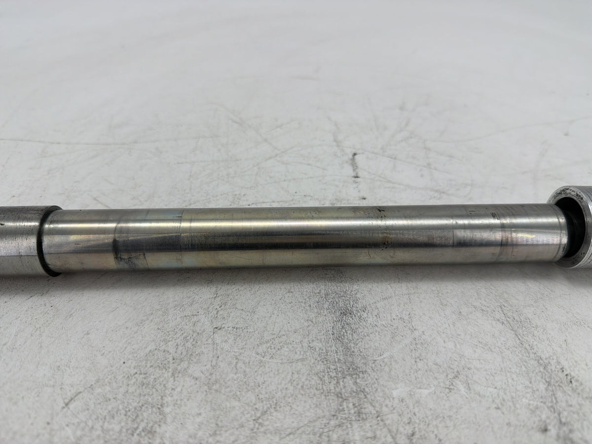 2012 Harley Street Glide Touring FLHX OEM Front Wheel Axle Bolt Shaft