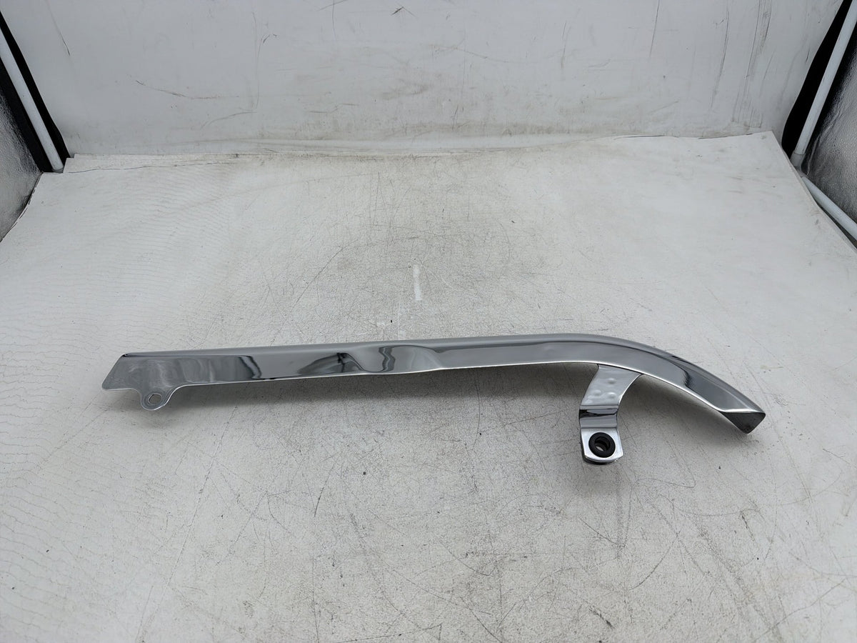 2012 Harley Dyna Fat Bob FXDF 103 OEM Drive Belt Guard Cover Shield