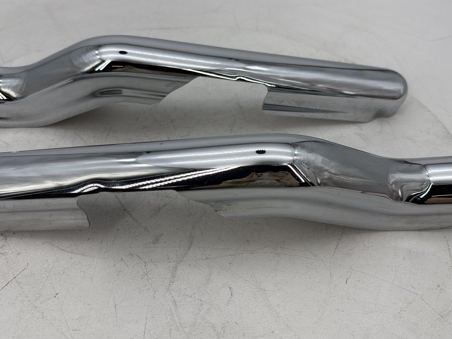 1999 - 2006 Harley-Davidson Touring Electra Glide Ultra Left Right Saddlebag Fender Struts Brackets 47502-97