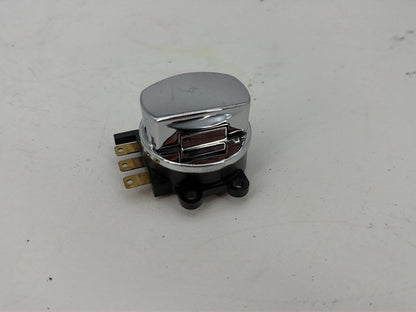 1999 - 2006 Harley-Davidson Touring Road King Ignition Switch Cylinder Barrel Lockset NOKey  	71313-96A