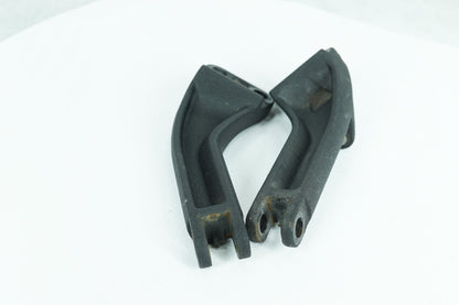 2007 - 2017 Harley-Davidson Dyna Switchback Left Right Foot Rest Peg Support Bracket 49224-06A