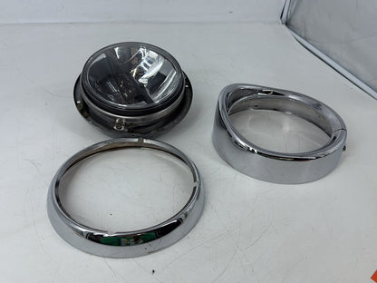 2007 - 2016 Harley-Davidson Touring Electra Glide Ultra Headlight Headlamp Head Lamp Light LED