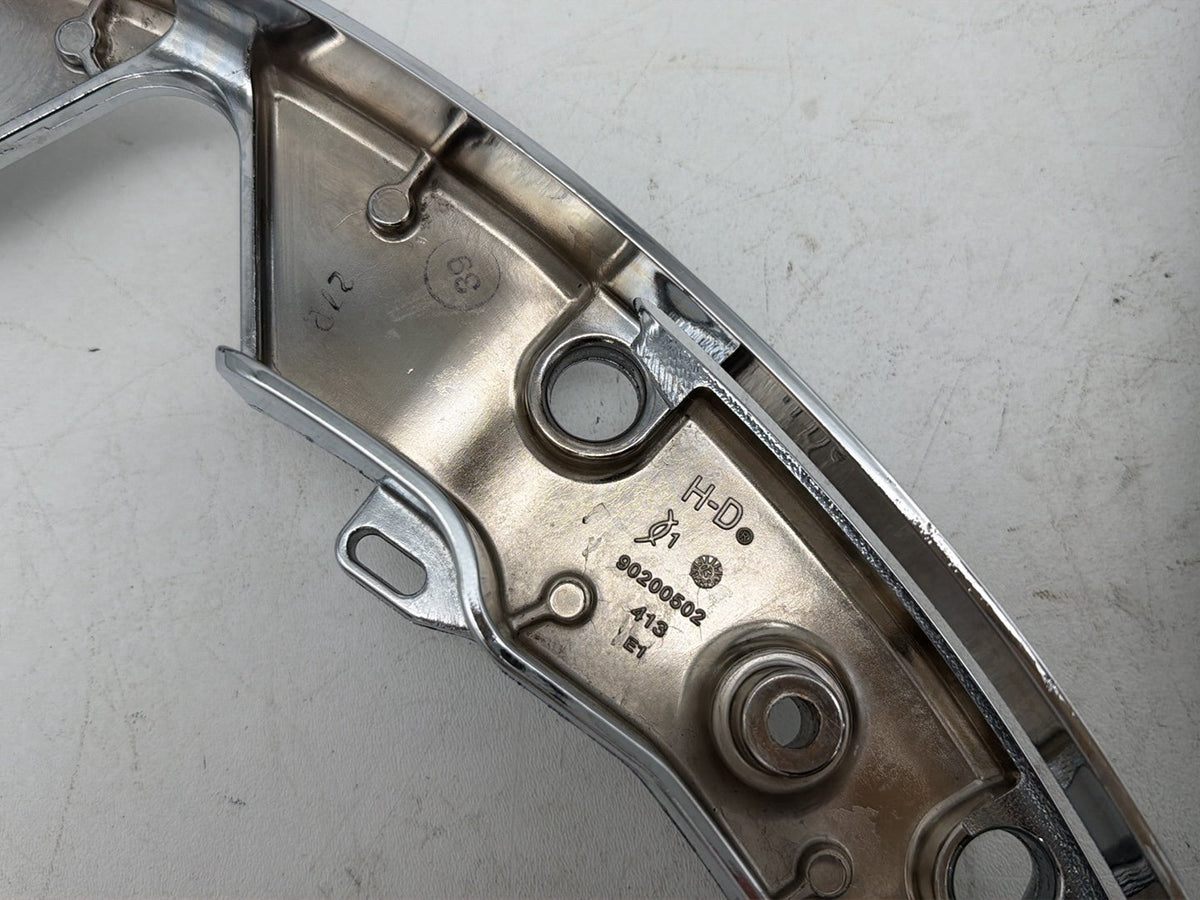 2014 Harley Street Glide Touring FLHXS OEM Left Right Saddlebag Fender Struts Brackets