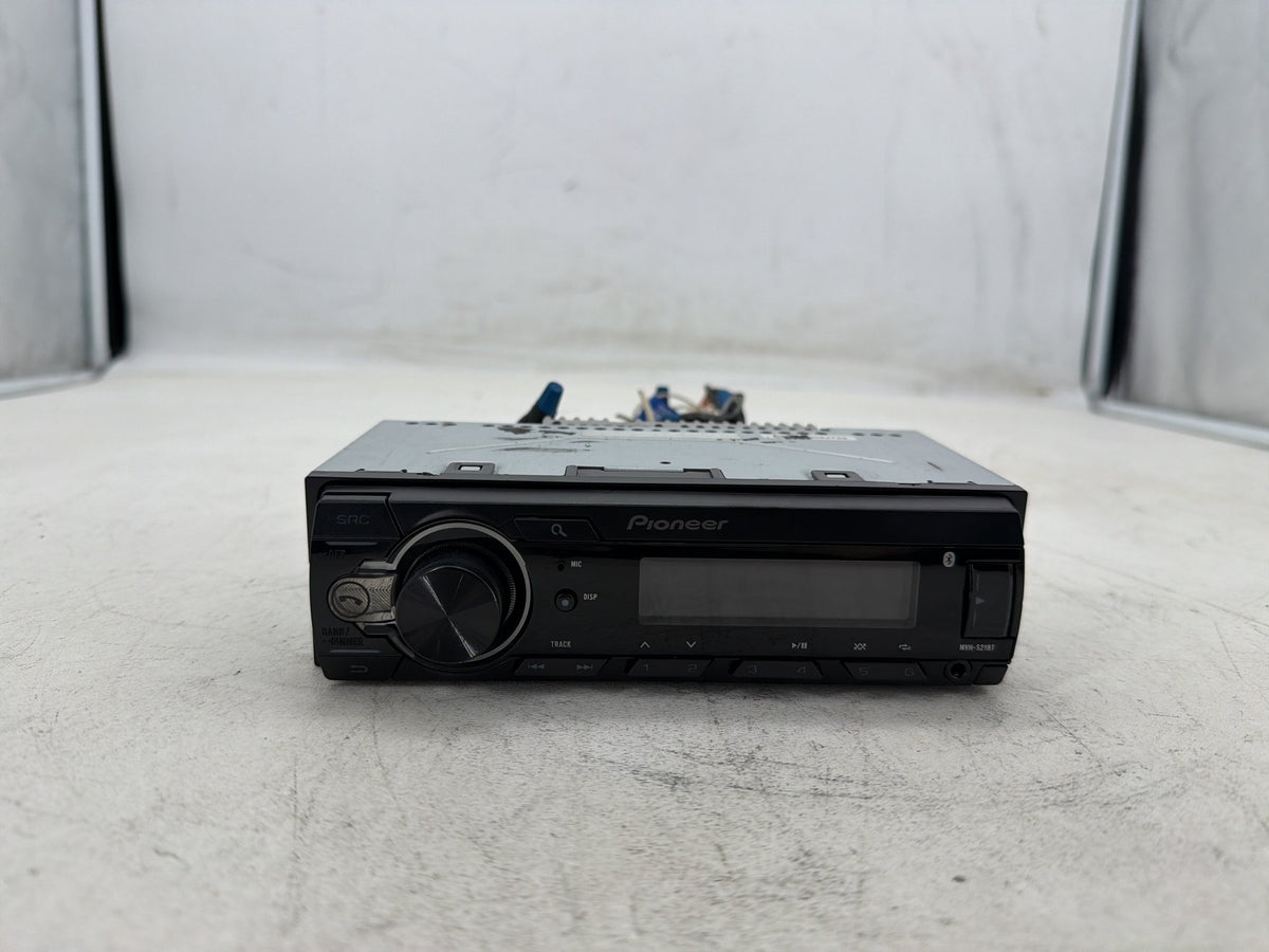 1991 Harley Electra Glide Touring Ultra OEM Digital Media Receiver Head Radio Player
