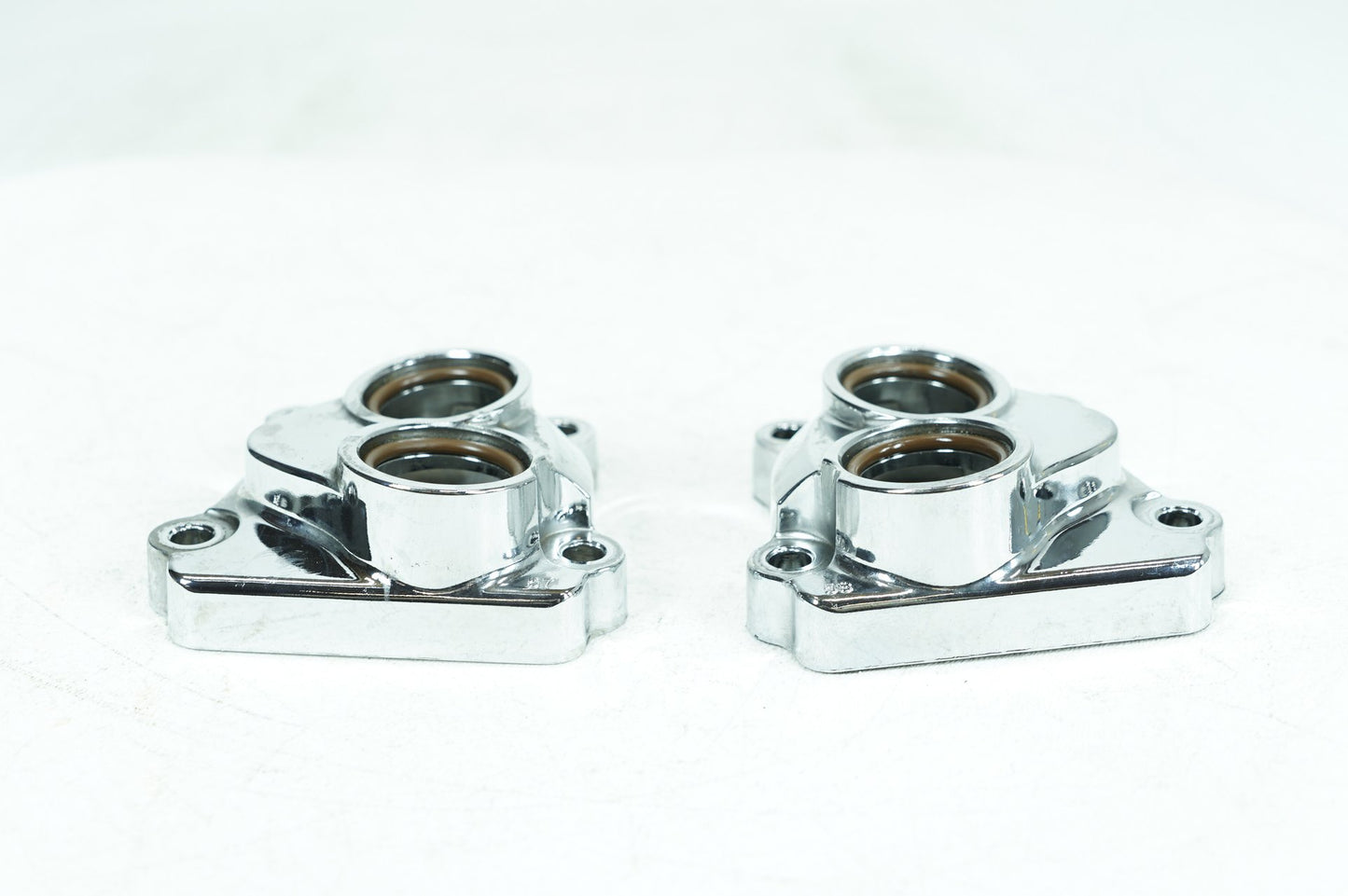 2012 - 2016 Harley-Davidson Touring Electra Ultra Tappet Engine Lifter Chrome Covers  	17964-99