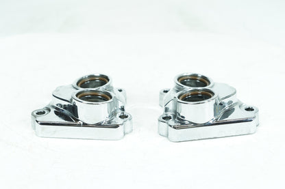 2012 - 2016 Harley-Davidson Touring Electra Ultra Tappet Engine Lifter Chrome Covers  	17964-99