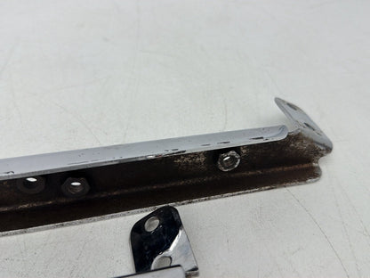 1984 - 1998 Harley-Davidson Touring Electra Glide Classic Left & Right Saddlebag Mount Brackets 90718-79C