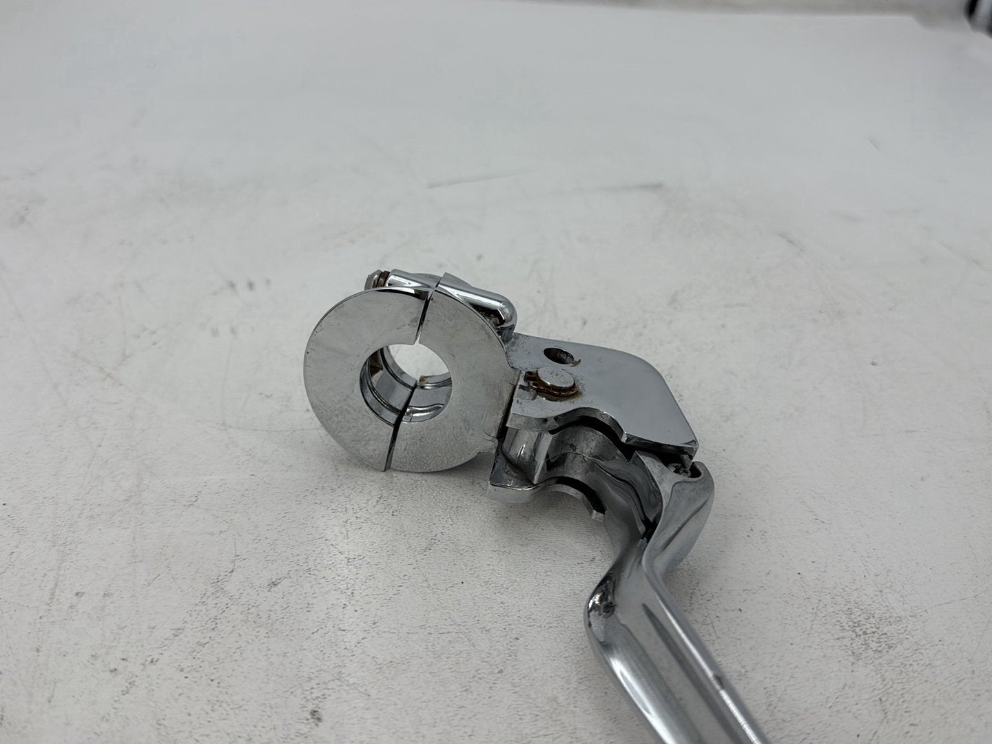 2007 Harley Street Glide Touring FLHX OEM Front Left Hand Clutch Control Lever