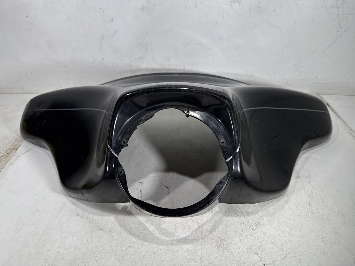 2011 Harley Electra Glide Touring Ultra OEM Front Outer Batwing Fairing Cover