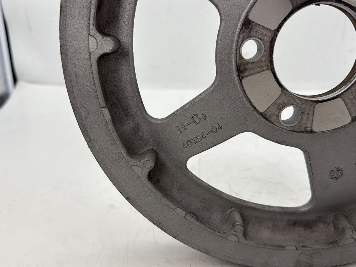 06 Harley Sportster XL883C 883 Custom OEM Rear Driver Pulley Sprocket 68T 1.25"