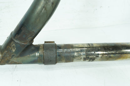 1999 - 2006 Harley-Davidson Touring Electra Glide Ultra Exhaust Header Pipes Muffler 65626-98C