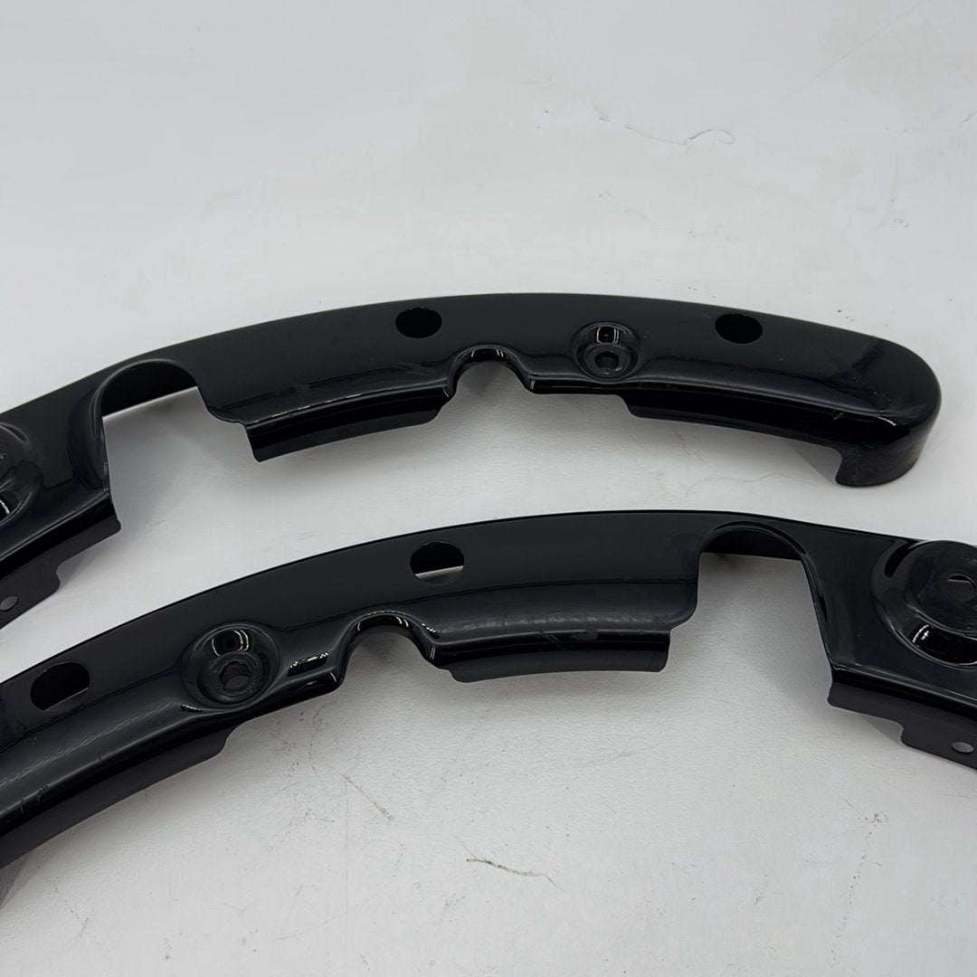 2008 - 2016 Harley-Davidson Touring Street Glide Left Right Saddlebag Fender Struts Brackets   47502-09A