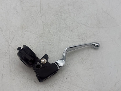 2005 Harley Dyna FXDWG Wide Glide OEM Front Left Hand Clutch Control Lever