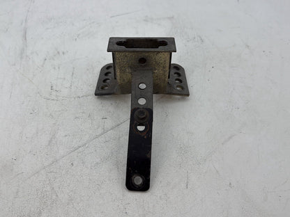 2003 Harley Electra Glide Touring Ultra FLHTCUI OEM Driver Rider Backrest Bracket Mount 52589-09A