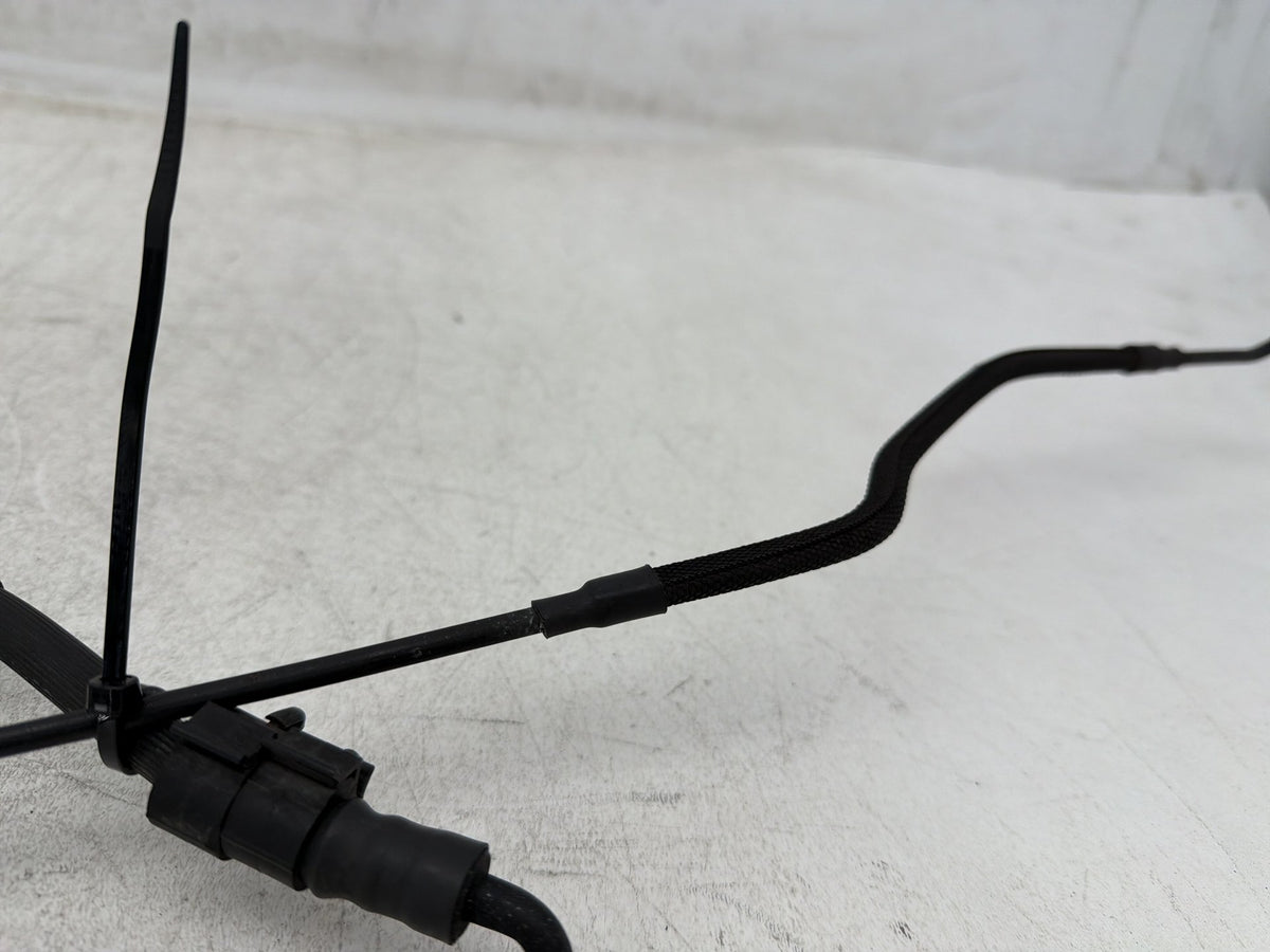 2013 Harley Street Glide Touring FLHX OEM Rear Brake Hose Line Pipe NON-abs
