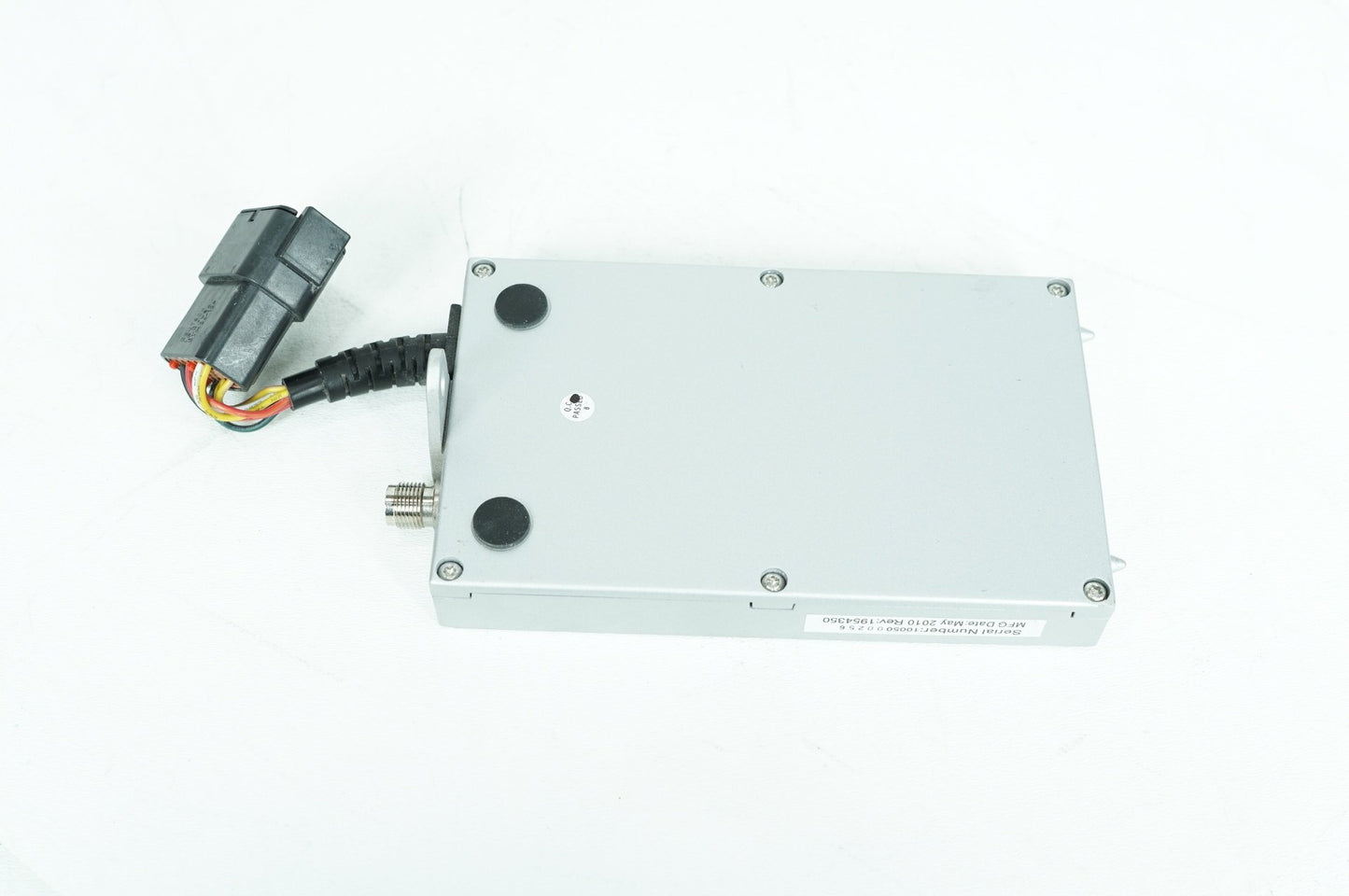 2007 - 2013 Harley-Davidson Touring Electra Glide Ultra XM Harman Kardon Radio Module 76236-06C