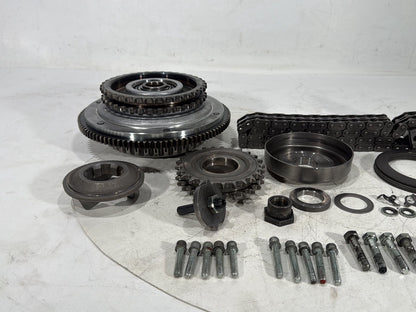 1996 Harley Electra Glide Touring FLHT OEM Clutch Basket Chain Tensioner Kit