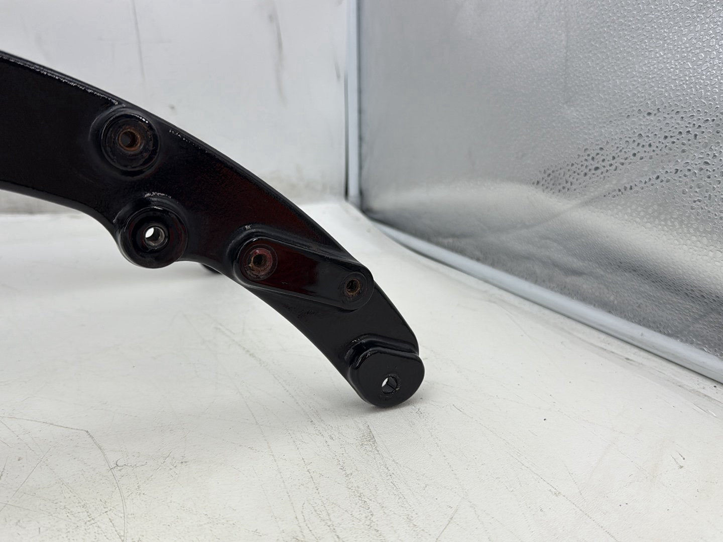 2012 Harley Street Glide Touring FLHX OEM Rear Back Sub Frame Rail Bar 48079-09BHP