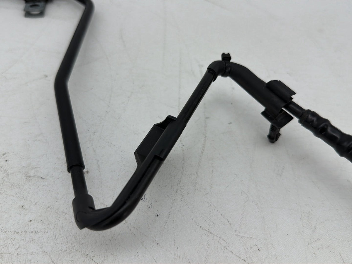 2014 Harley Street Glide Touring FLHXS OEM Rear Brake Hose Line Pipe ABS