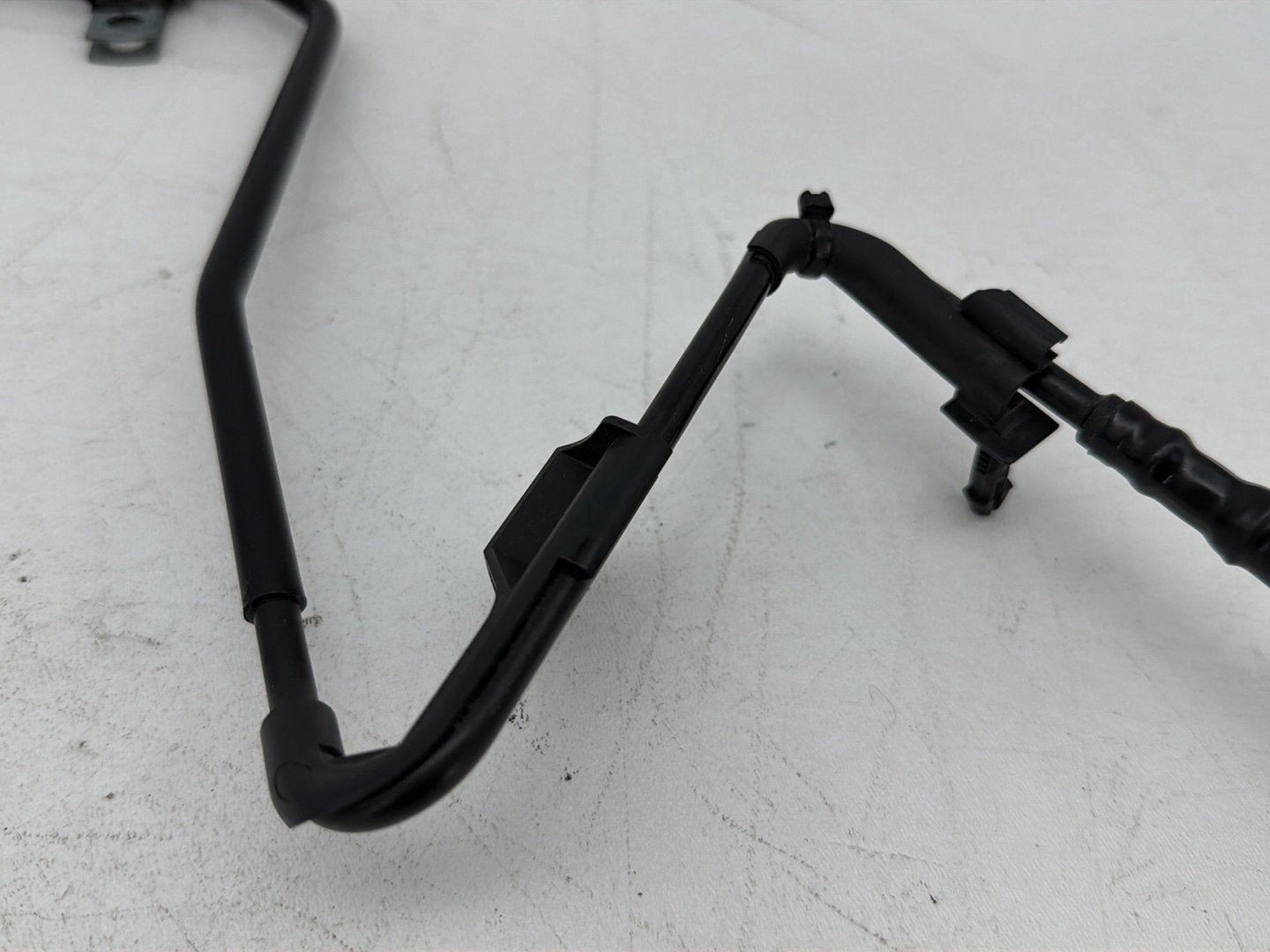 2014 Harley Street Glide Touring FLHXS OEM Rear Brake Hose Line Pipe ABS