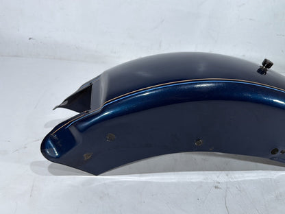 1998 Harley Softail Custom FXSTC OEM Rear Wheel Fender Panel