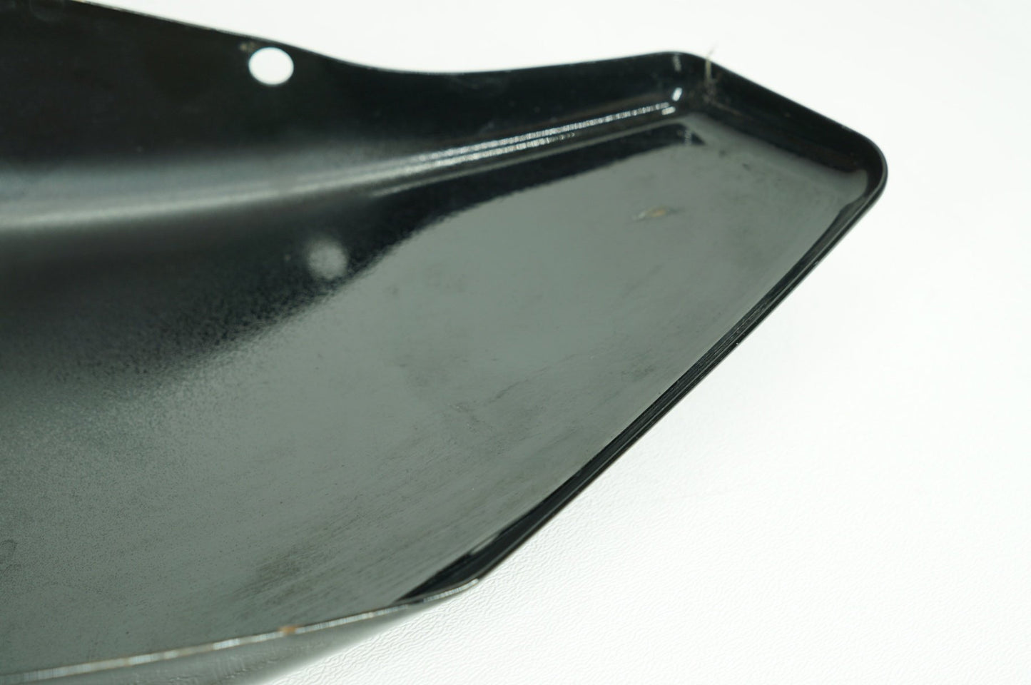 2004 - 2010 Harley-Davidson Sportster Low Right Fairing Side Oil Tank Cover 66252-04