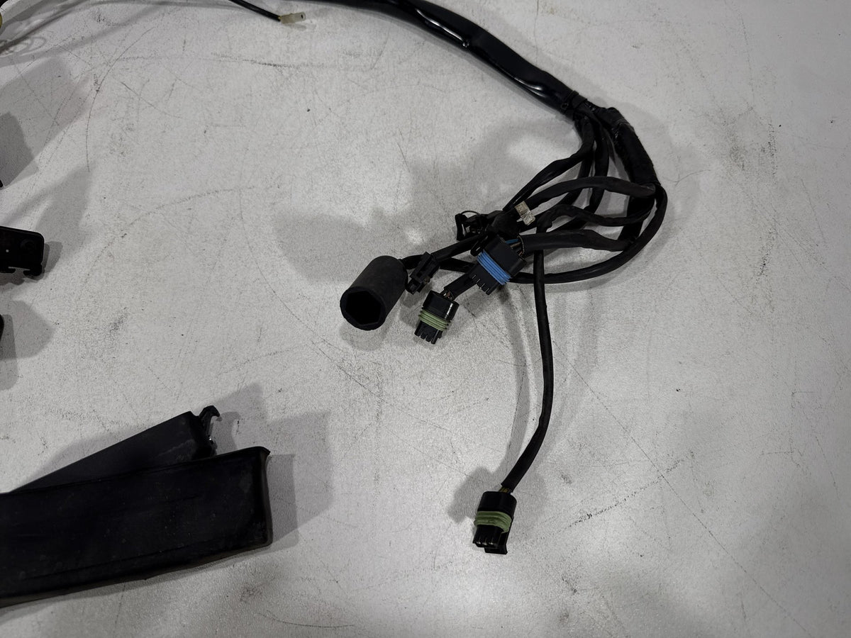 2001 Harley Electra Glide Touring Classic OEM Engine Bay Wire Wiring Harness
