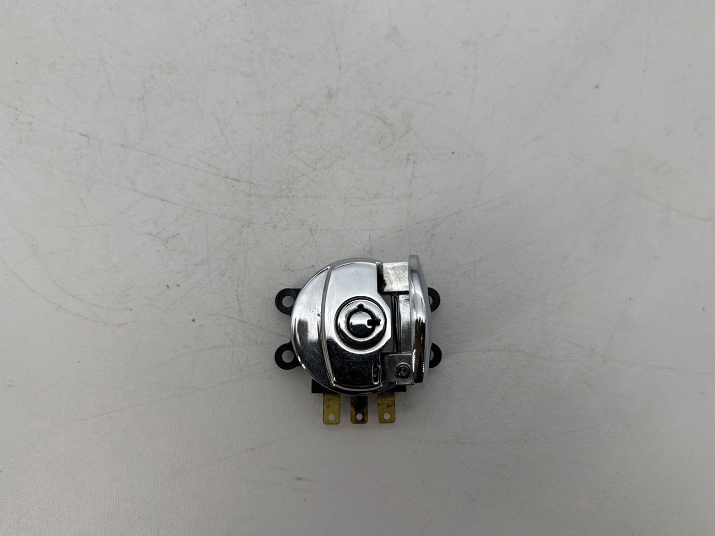 1999 - 2006 Harley-Davidson Touring Road King Custom Ignition Switch Cylinder Barrel Lockset NOKey 71313-96A
