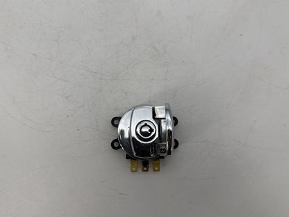 1999 - 2006 Harley-Davidson Touring Road King Custom Ignition Switch Cylinder Barrel Lockset NOKey 71313-96A