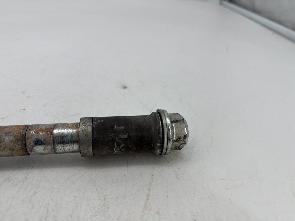 2001 Harley Softail Standard FXST OEM Rear Fork Swingarm Pivot Bolt Shaft