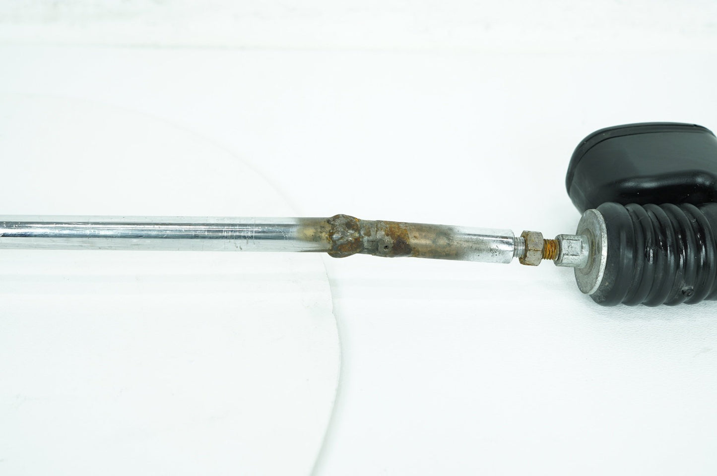 2013 Harley Dyna FXDC Super Glide Custom OEM Rear Brake Master Cylinder Reservoir