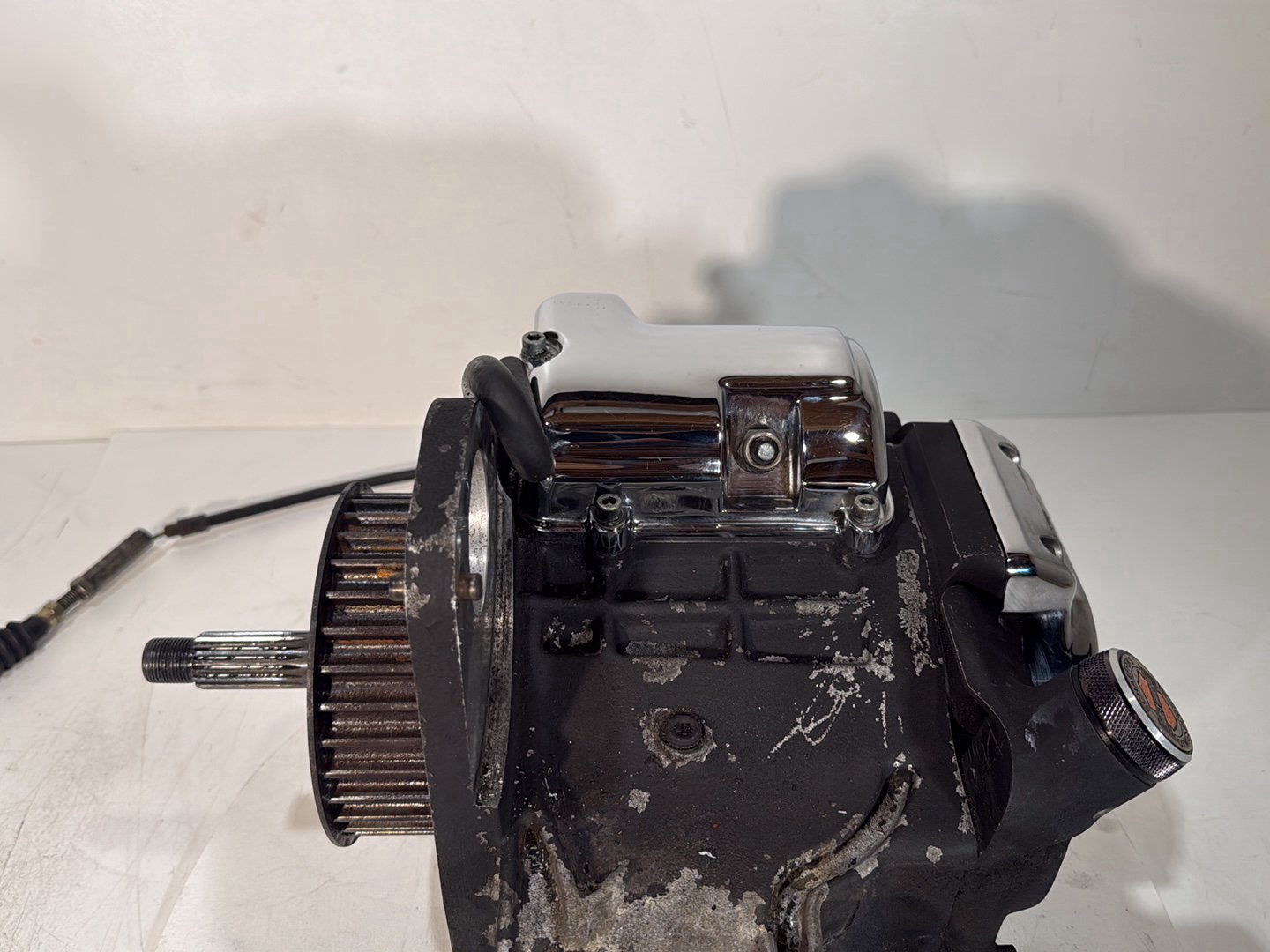 1984 - 1998 Harley-Davidson Touring Electra Glide Classic 5 Speed Transmission Gearbox
