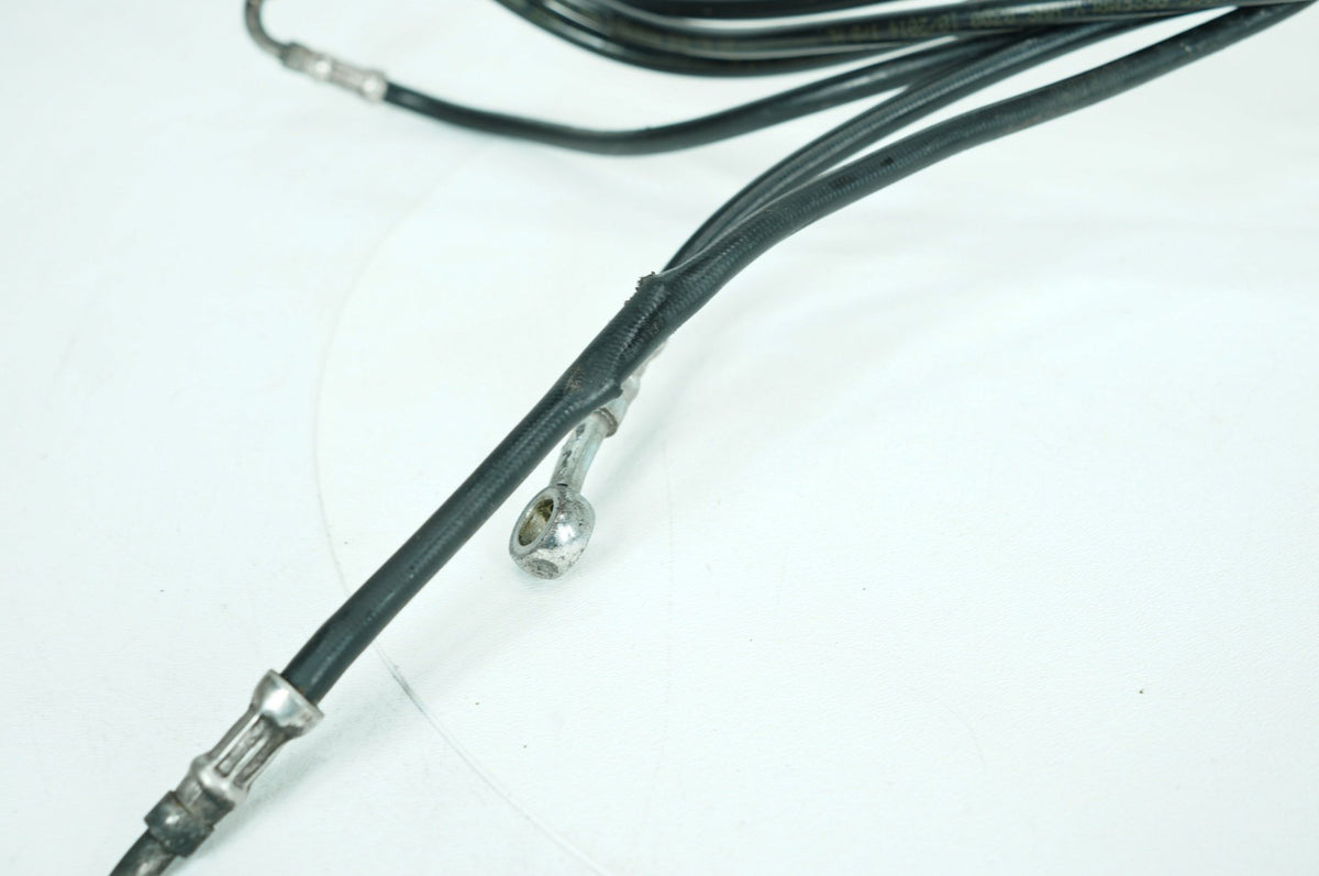 15 Harley Touring FLHTKL Electra Glide Ultra OEM Front Brake Hose Line Pipe ABS