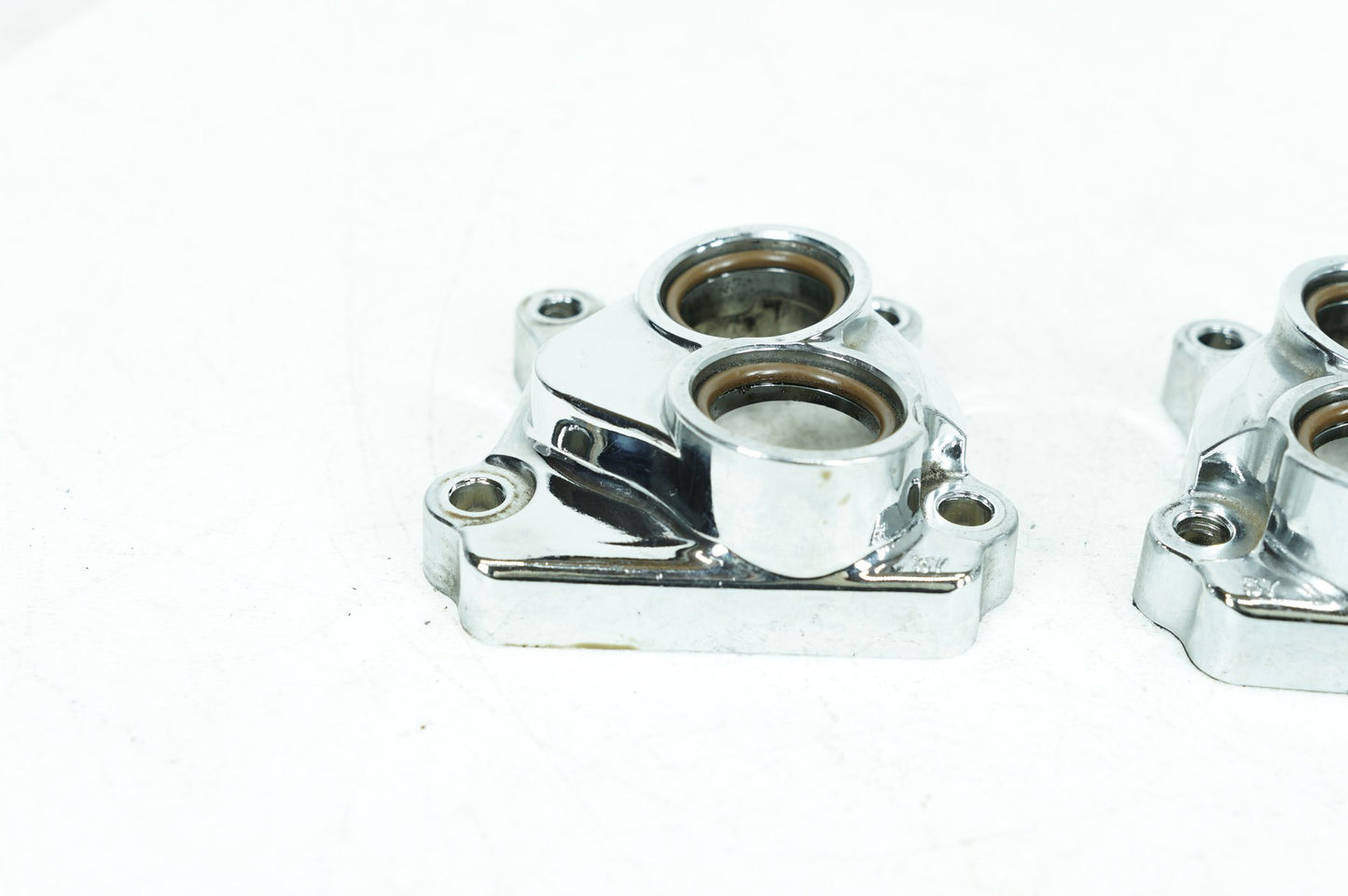 2007 - 2016 Harley-Davidson Dyna Super Glide Custom Tappet Engine Lifter Chrome Covers 17965-99