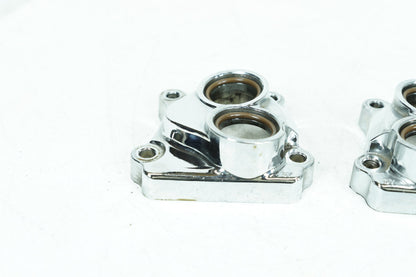 2007 - 2016 Harley-Davidson Dyna Super Glide Custom Tappet Engine Lifter Chrome Covers 17965-99
