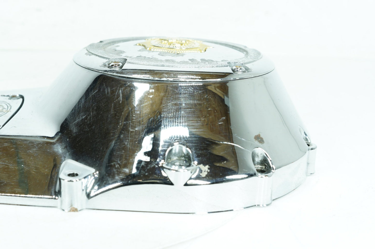 1999 - 2006 Harley-Davidson Touring Electra Glide Classic Outer Primary Clutch Cover 60685-99