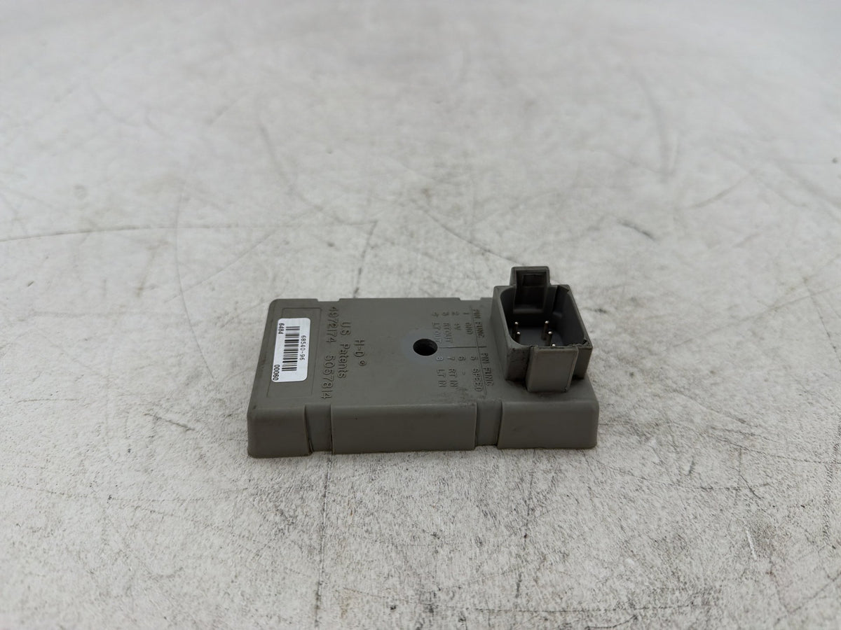 2000 Harley Sportster 1200 Custom XL1200C OEM Turn Signal Computer Module TSM