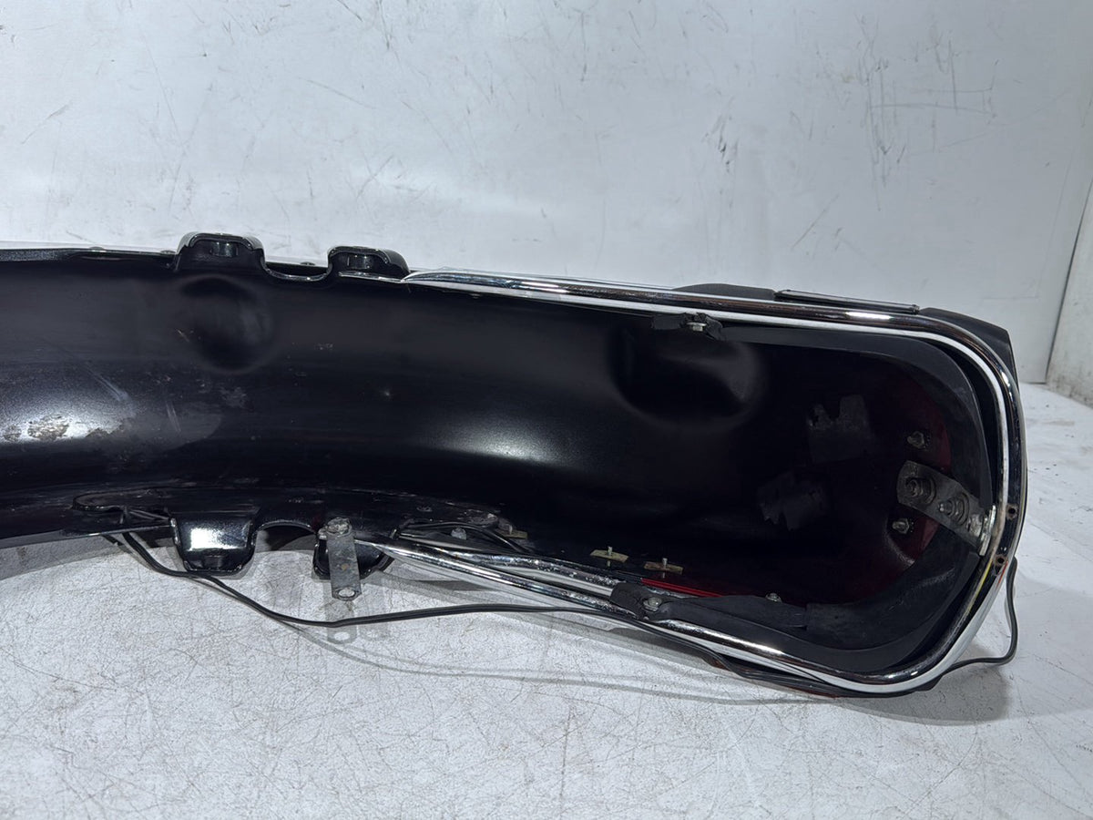 2007 Harley Electra Glide Touring Ultra OEM Front Wheel Fender Shell Panel Dent!