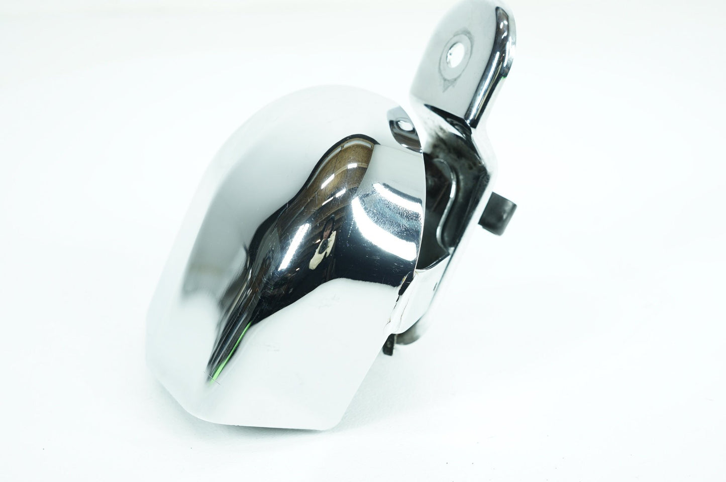 2000 - 2006 Harley-Davidson Touring Electra Ultra Horn Signal Klaxon Chrome Cover 69012-93A