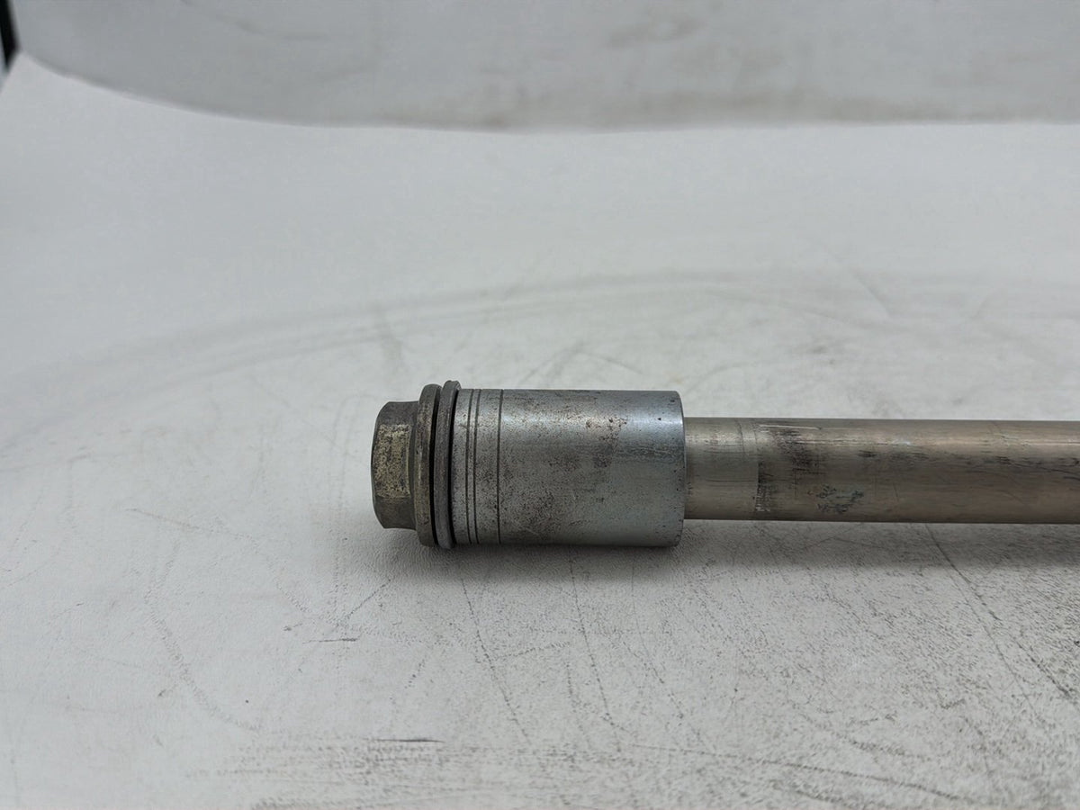 2014 Harley Dyna Switchback FLD OEM Rear Wheel Axle Bolt Shaft