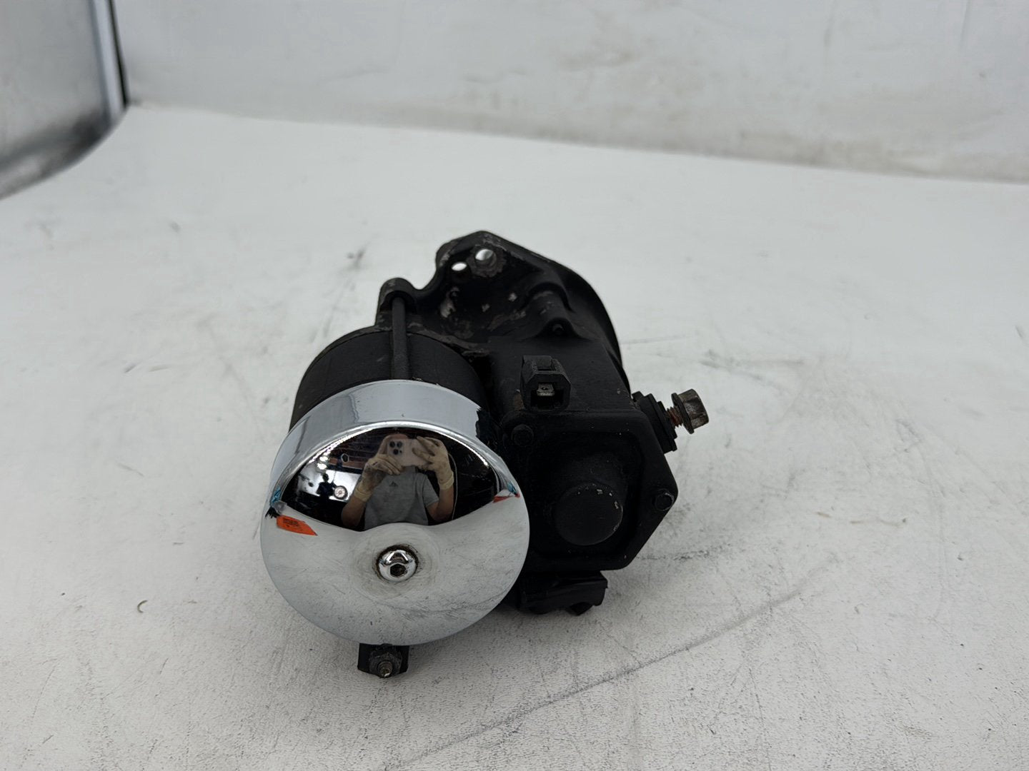 2003 Harley Electra Glide Touring Ultra FLHTCUI OEM Engine Starter Motor