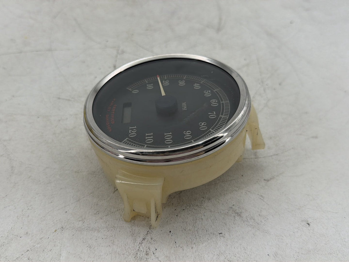 2003 Harley Softail Deuce FXSTD OEM Speedo Speedometer Gauge Cluster 23K