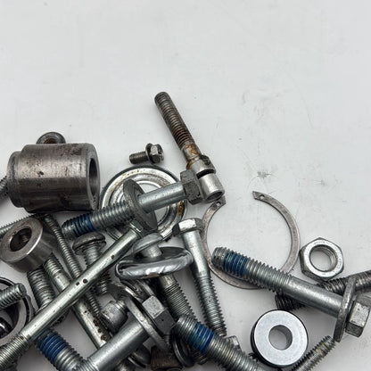 2007 - 2017 Harley-Davidson Dyna Switchback Hardware Bolts Nuts & Brackets