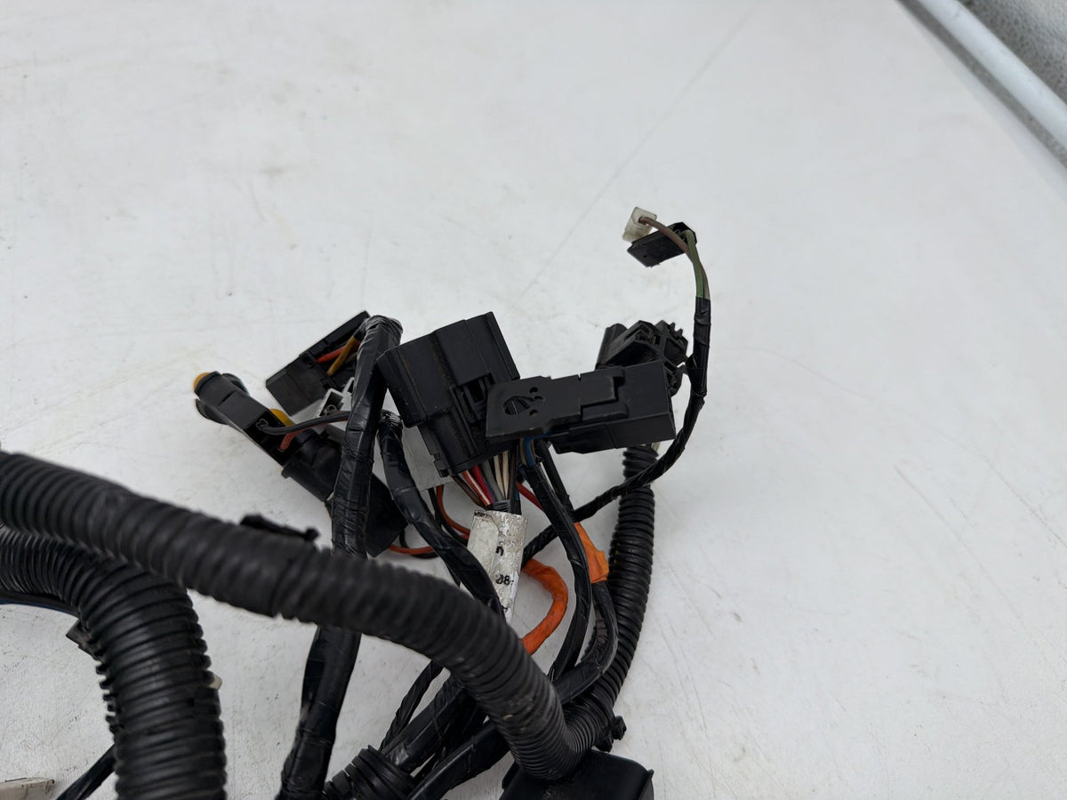 2010 Harley Street Glide Touring OEM Front Sub Wiring Harness Loom Interconnect
